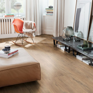 Ламінат Egger Classic Aqua 32/8 Melba oak brown EL2418